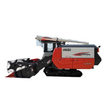 wholesale kubota harvetser combine harvester for rice and wheat